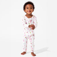 بدلة قدم قابلة للتحويل من الخيزران بتصميم حورية البحر